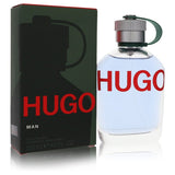HUGO MAN GREEN (M) EDT 4.2OZ