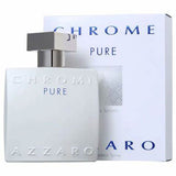 CHROME PURE (M) EDT 3.4OZ
