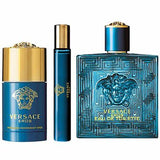 VERSACE EROS 3PC SET (M) EDT