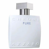 CHROME PURE (M) EDT 3.4OZ