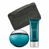 BVLGARI AQVA 3PC SET (M) EDT