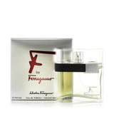 F BY FERRAGAMO (M) EDT 3.4OZ