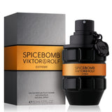 TESTER SPICEBOMB 3.4OZ EDT MEN