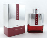 LUNA ROSSA SPORT (M) EDT 3.4OZ