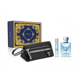 VERSACE POUR HOMME 3PC SET (M)