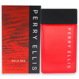 PERRY BOLD RED (M) EDT 3.4OZ