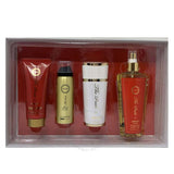 THE PRIDE ROUGE 4PC SET (L) EDP