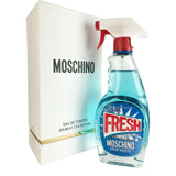MOSCHINO FRESH (L) EDT 3.4OZ
