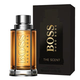 BOSS THE SCENT (M) EDT 3.3OZ