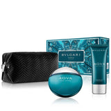 BVLGARI AQVA 3PC SET (M) EDT