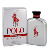 POLO RED RUSH (M) EDT 4.2OZ