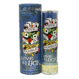 LOVE & LUCK (M) EDT 3.4OZ