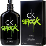 CK ONE SHOCK (M) EDT 6.7OZ