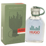 HUGO MAN GREEN (M) EDT 4.2OZ