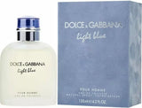 LIGHT BLUE (M) EDT 4.2OZ