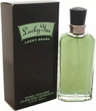 LUCKY YOU (M) EDT 3.4OZ