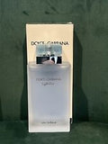TEST LIGHT BLUE INTENSE (L) EDT