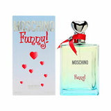 MOSCHINO FUNNY (L) EDT 3.4OZ