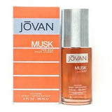 JOVAN MUSK (M) EDC 3.0oz