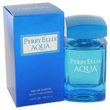 PERRY ELLIS AQUA (M) EDT 3.4OZ