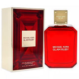 MK GLAM RUBY (L) EDP 3.4OZ