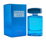 PERRY ELLIS AQUA (M) EDT 3.4OZ