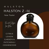 TESTER HALSTON Z-14 (M) 4.2OZ