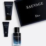 Sauvage EDP3pc set