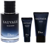 Sauvage EDP3pc set